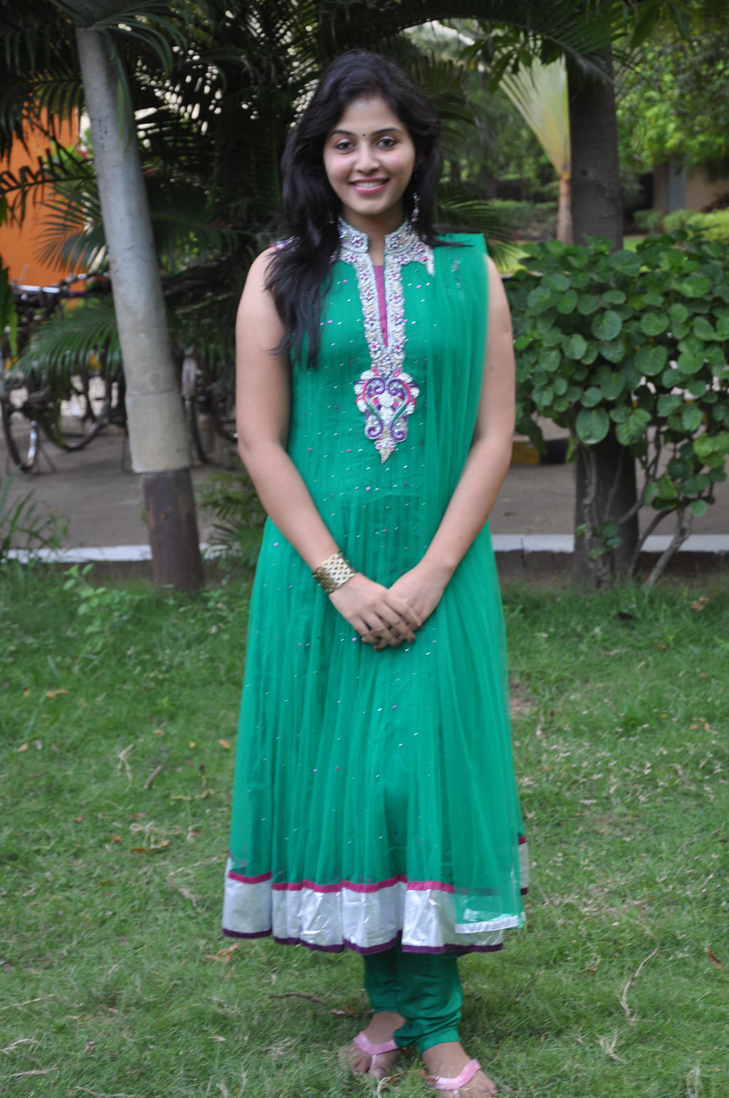 Anjali (Actress) - Aravaan Press Meet Stills | Picture 101486